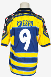 PARMA 1999/2000 - HOME - CRESPO